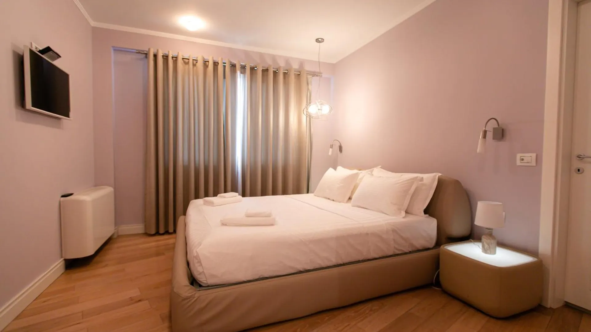Luxury Penthouse Near Air Albania Apartment Tirana
