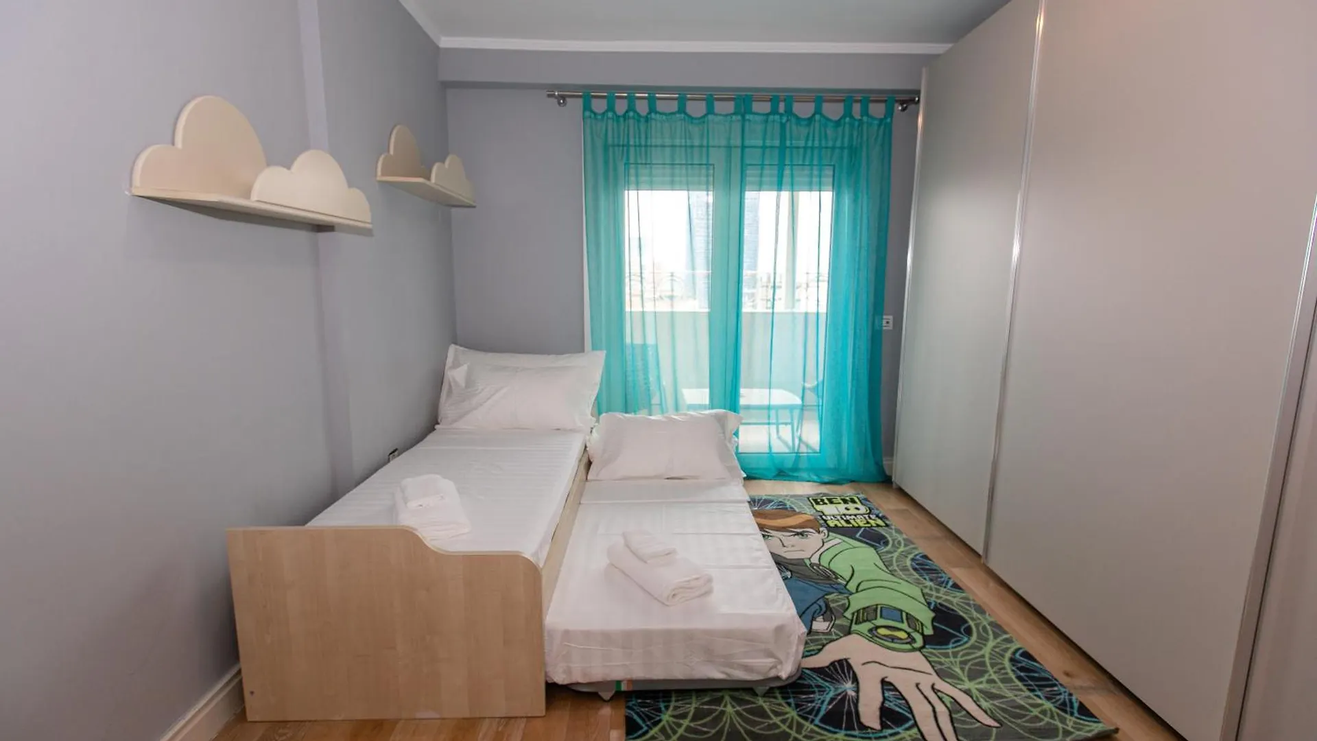 Luxury Penthouse Near Air Albania Apartment Tirana Albania