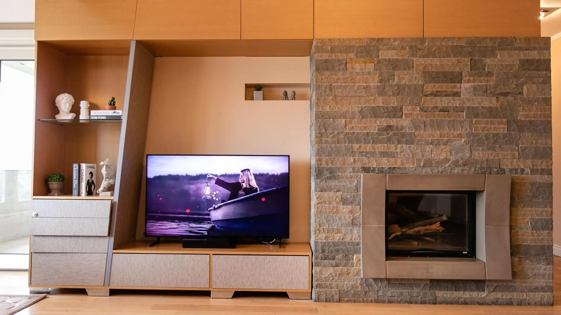 Luxury Penthouse Near Air Albania Apartment Tirana